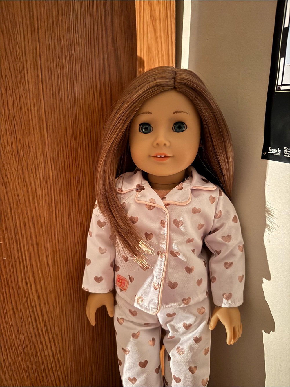 American girl doll; Truly me 39
